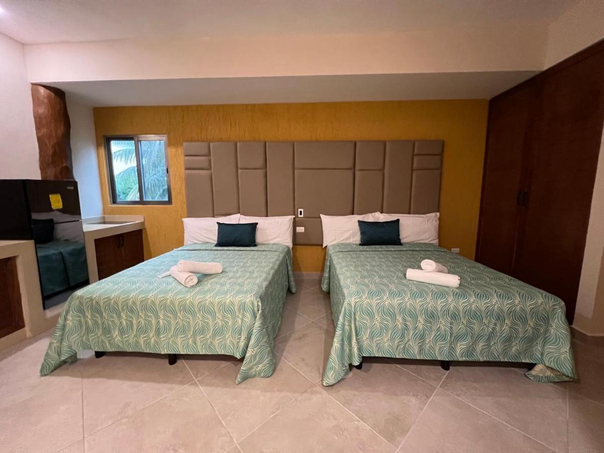 Villas Valentina Puerto Morelos Kültér fotó