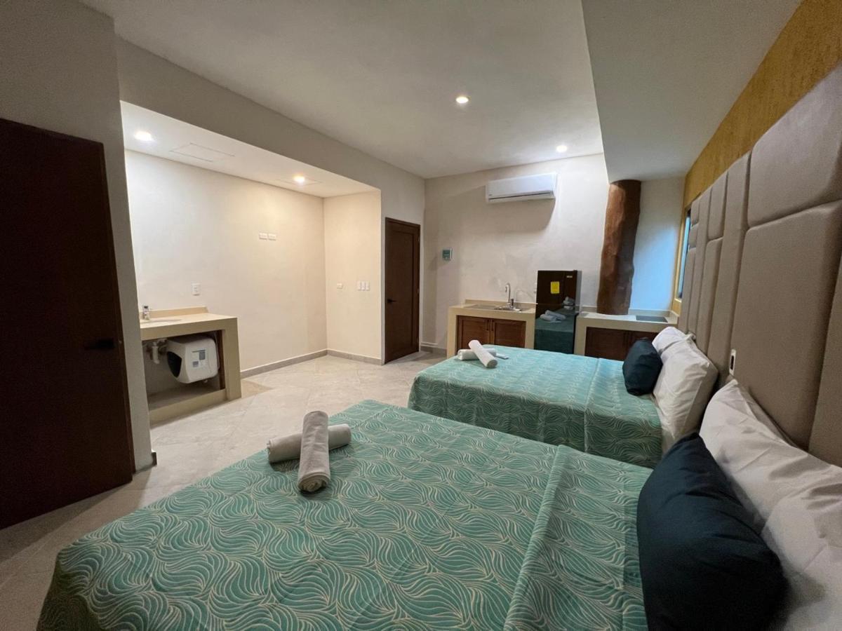 Villas Valentina Puerto Morelos Kültér fotó