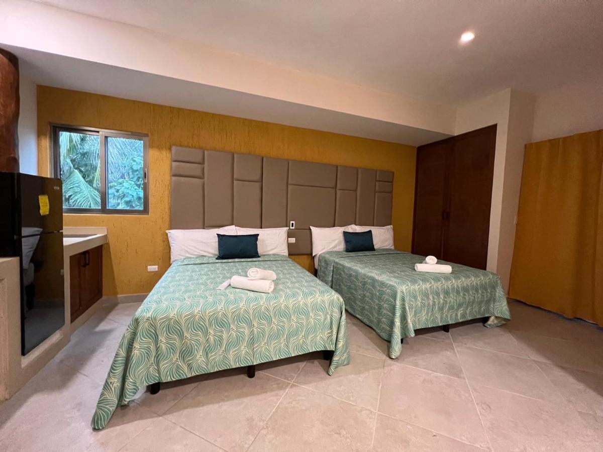 Villas Valentina Puerto Morelos Kültér fotó