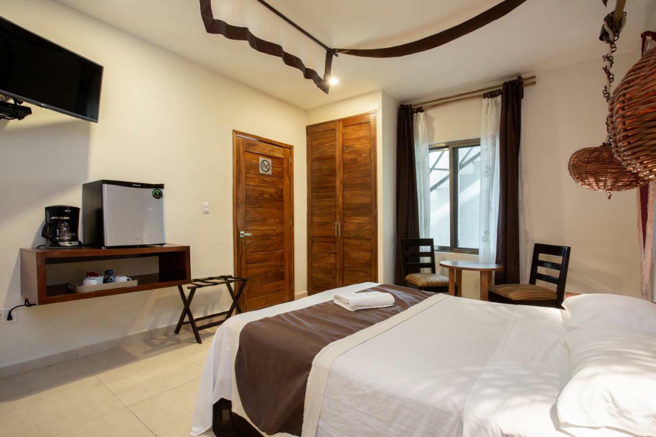 Villas Valentina Puerto Morelos Kültér fotó