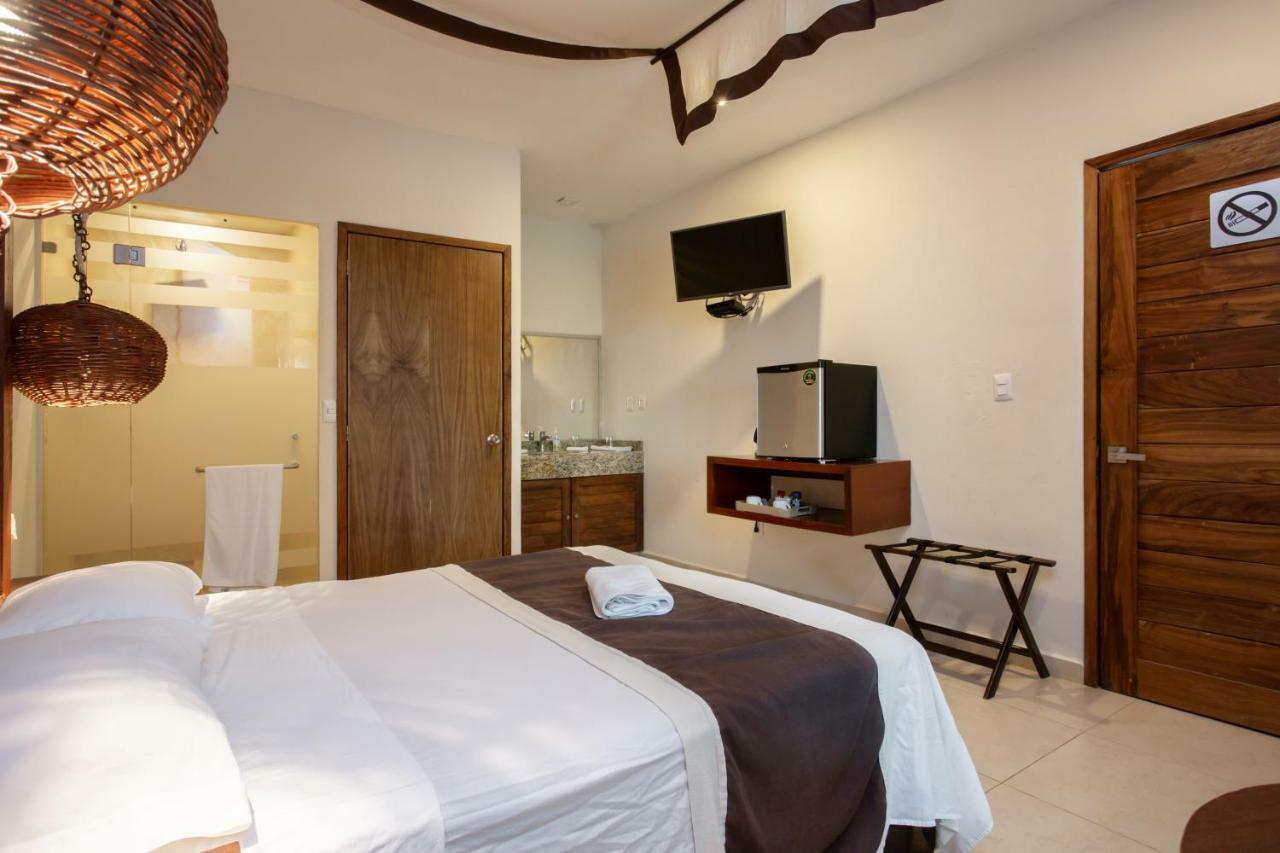 Villas Valentina Puerto Morelos Kültér fotó