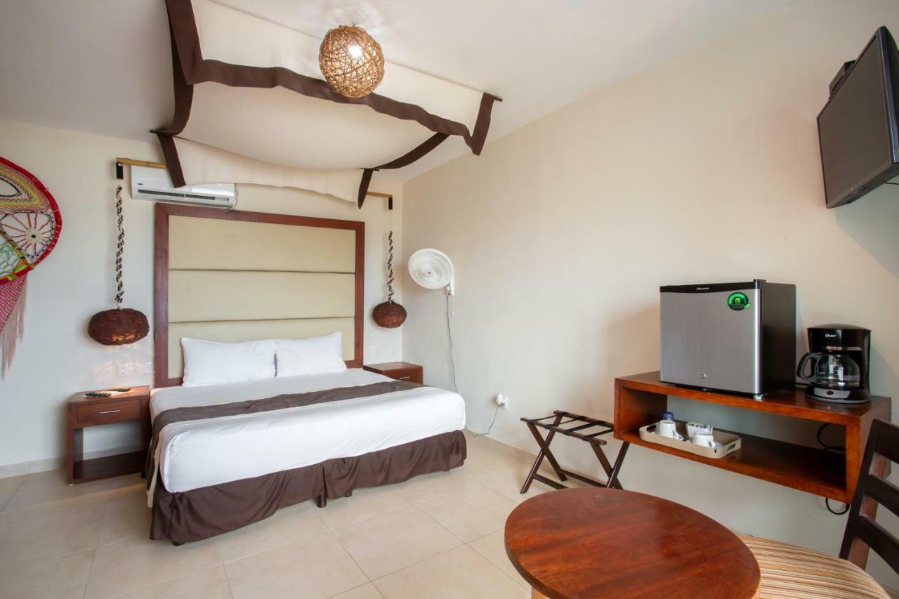 Villas Valentina Puerto Morelos Kültér fotó