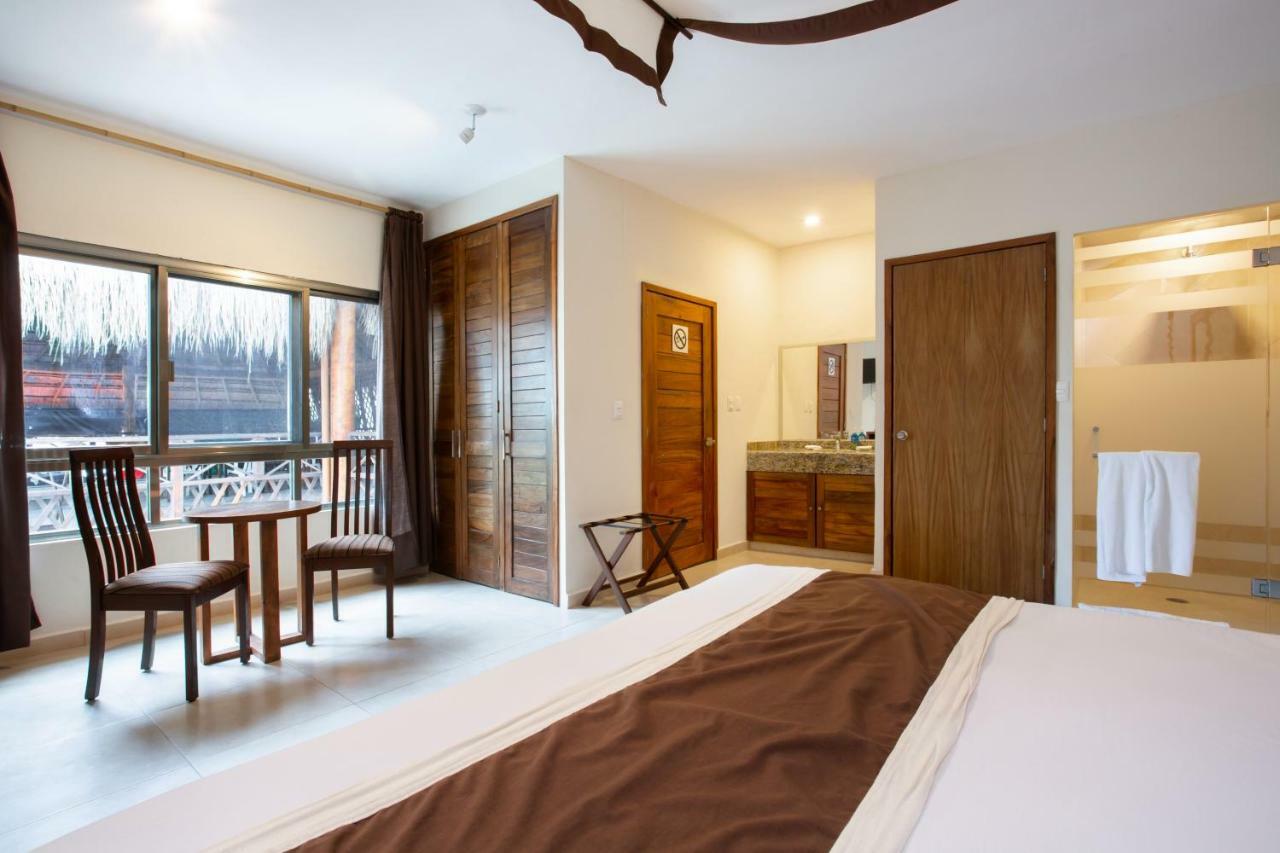 Villas Valentina Puerto Morelos Kültér fotó