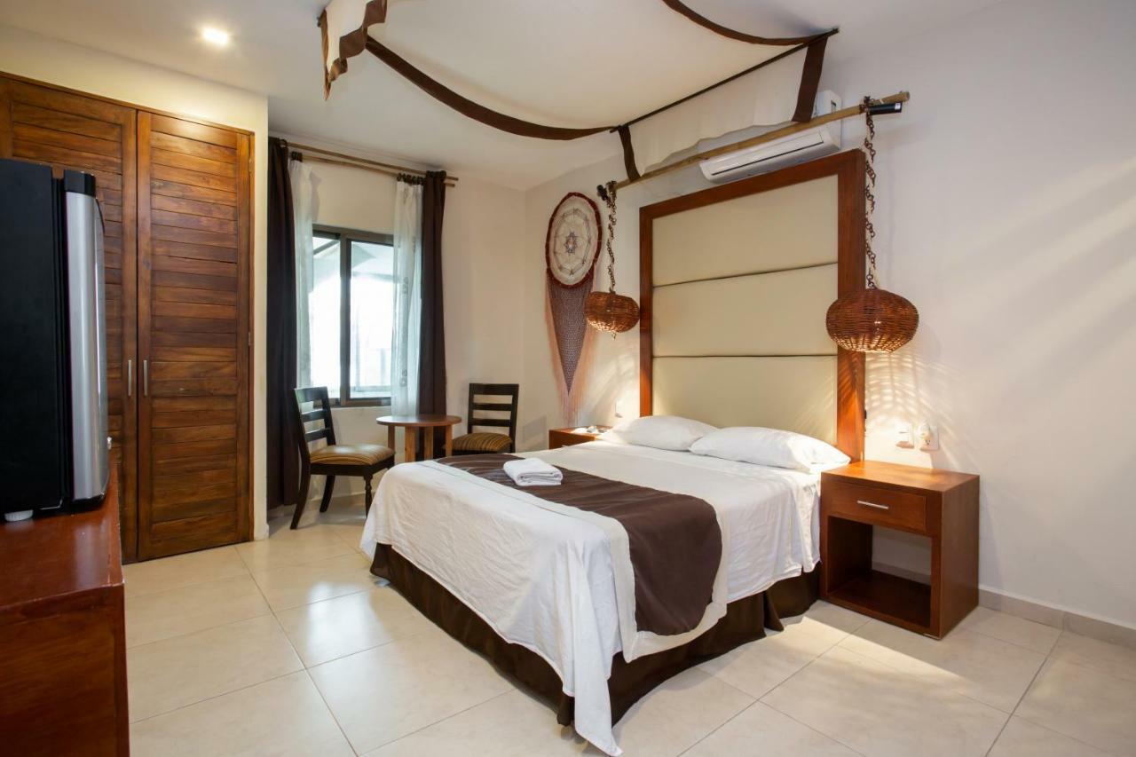 Villas Valentina Puerto Morelos Kültér fotó