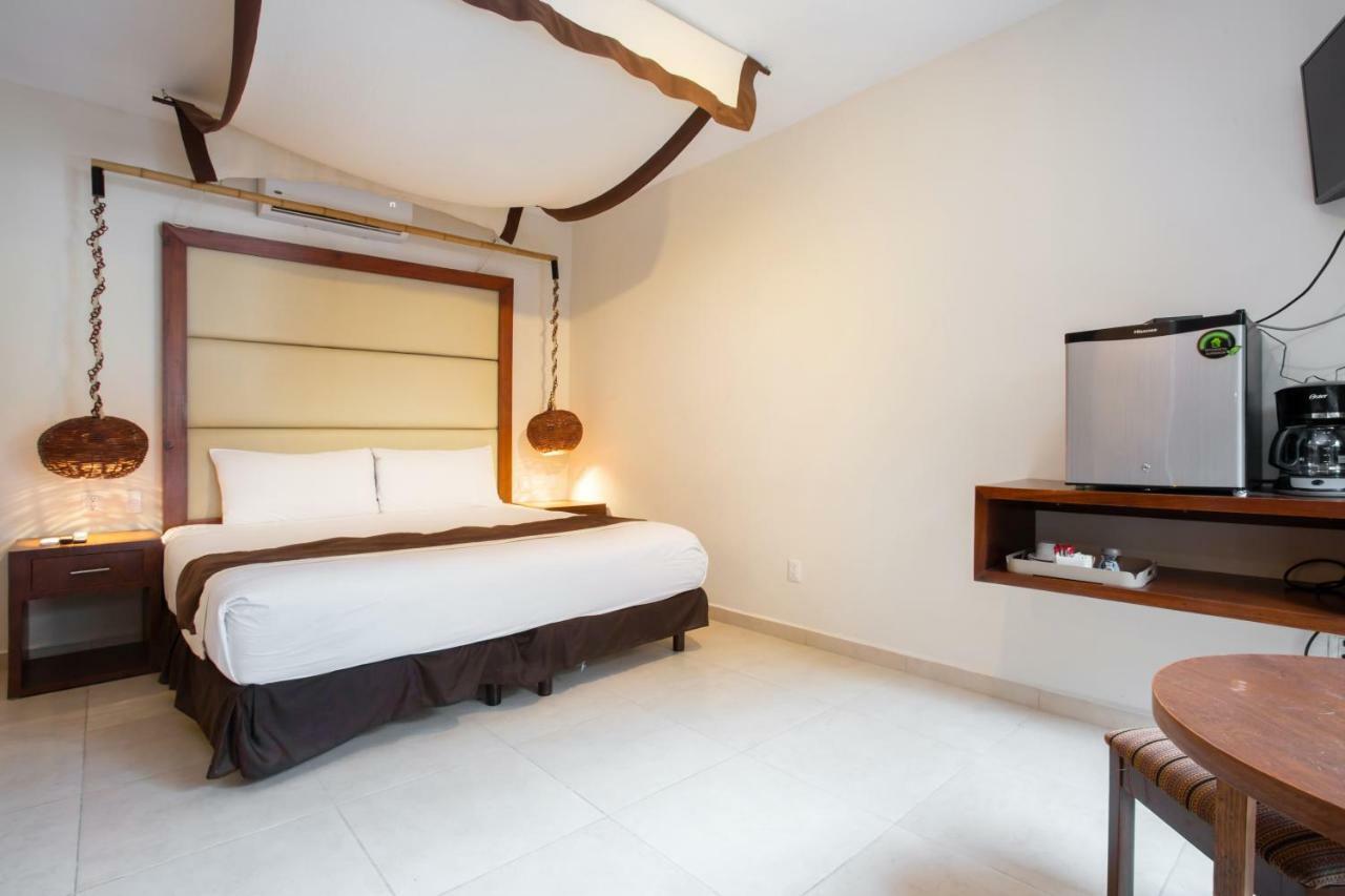 Villas Valentina Puerto Morelos Kültér fotó