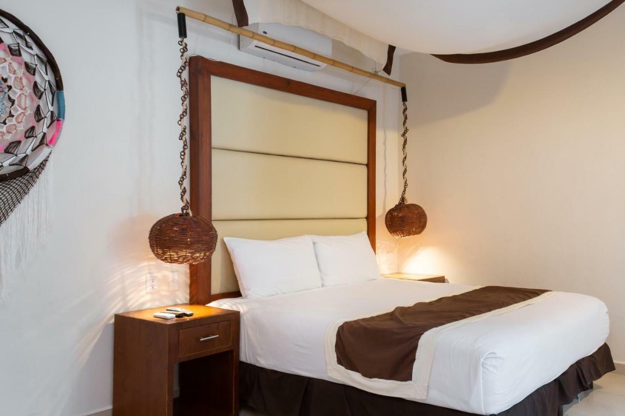Villas Valentina Puerto Morelos Kültér fotó