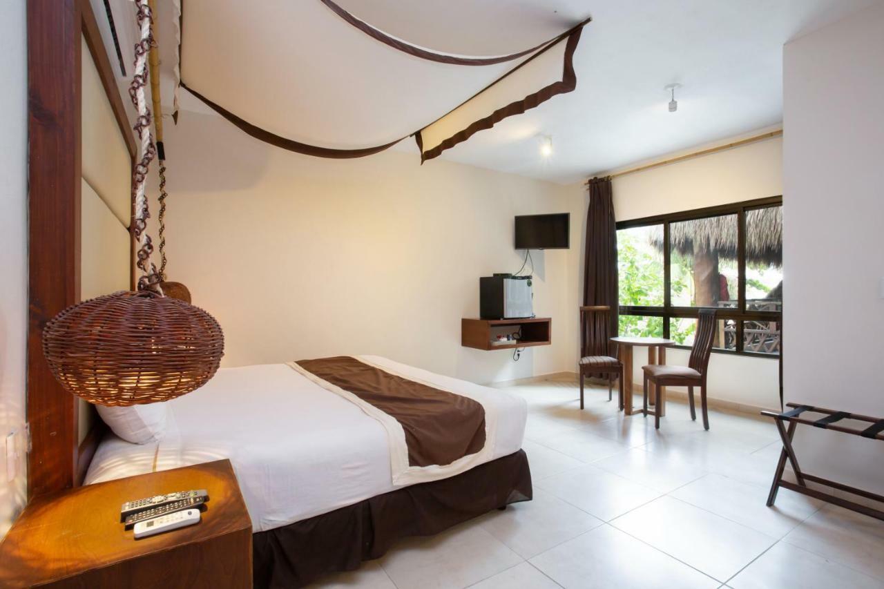 Villas Valentina Puerto Morelos Kültér fotó