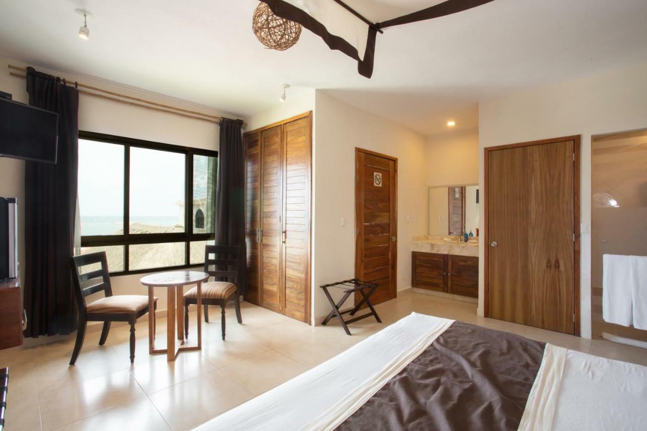 Villas Valentina Puerto Morelos Kültér fotó