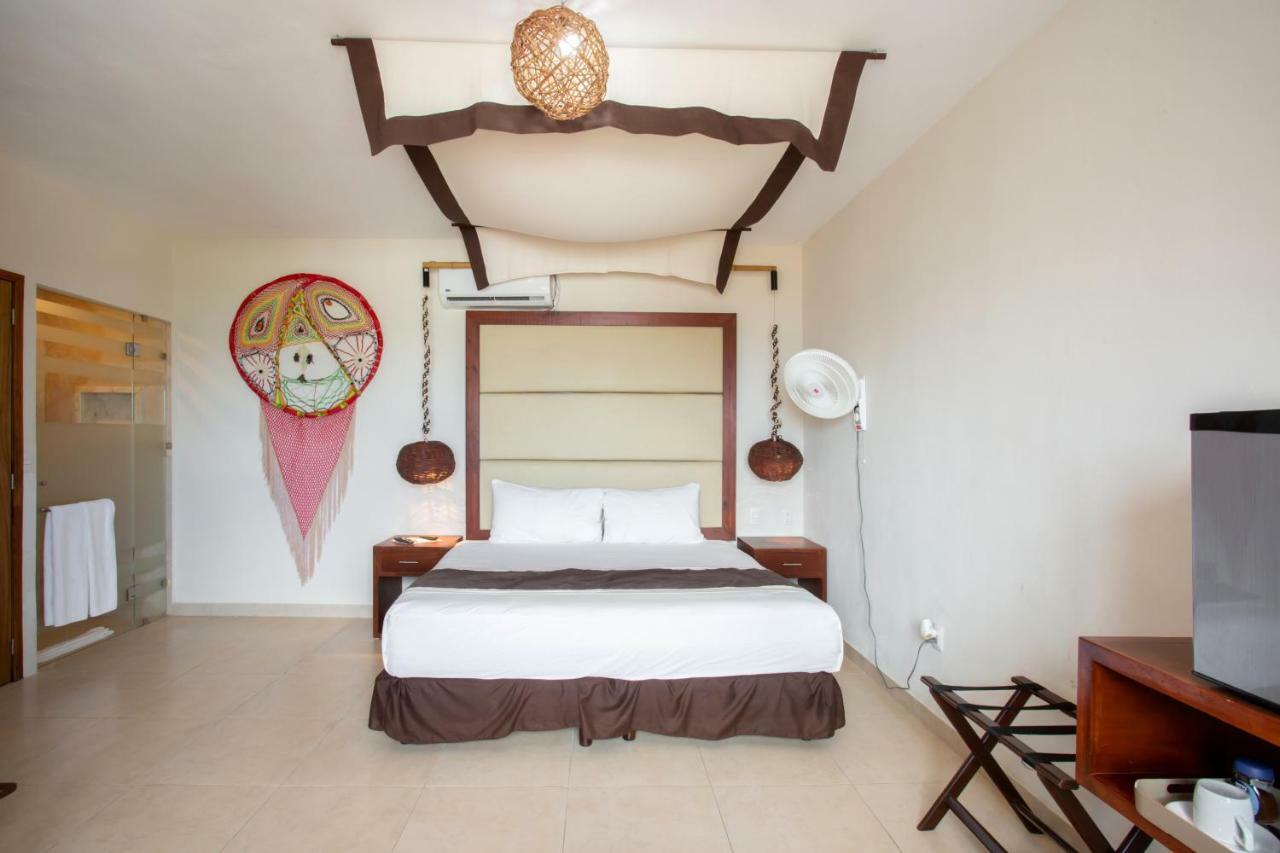 Villas Valentina Puerto Morelos Kültér fotó