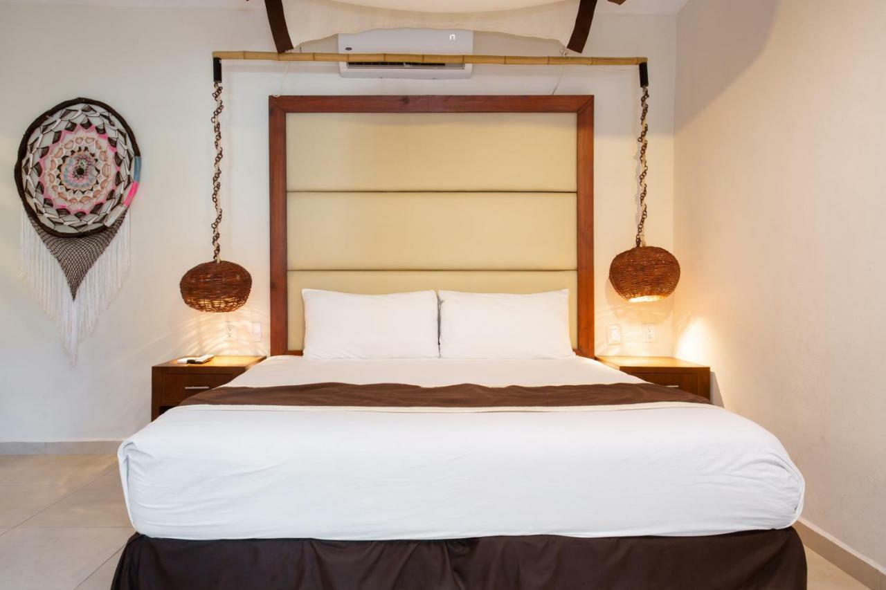 Villas Valentina Puerto Morelos Kültér fotó