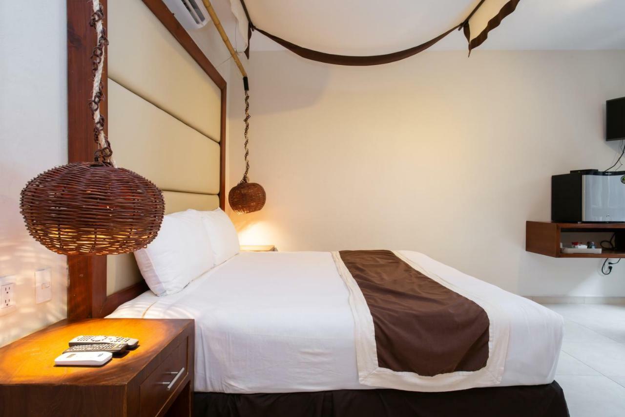Villas Valentina Puerto Morelos Kültér fotó