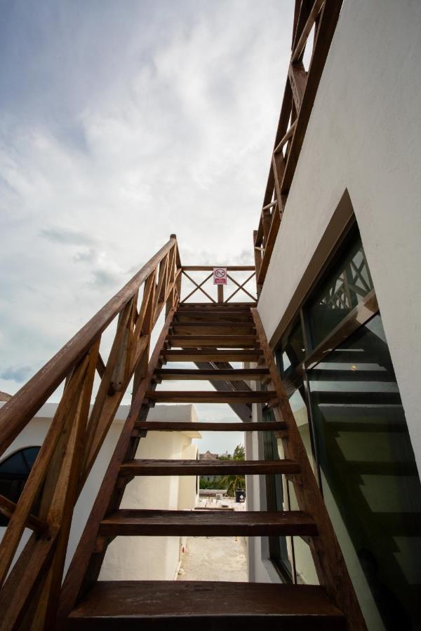 Villas Valentina Puerto Morelos Kültér fotó