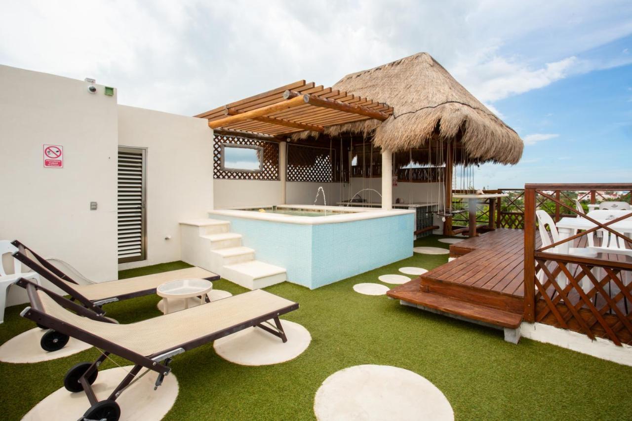 Villas Valentina Puerto Morelos Kültér fotó