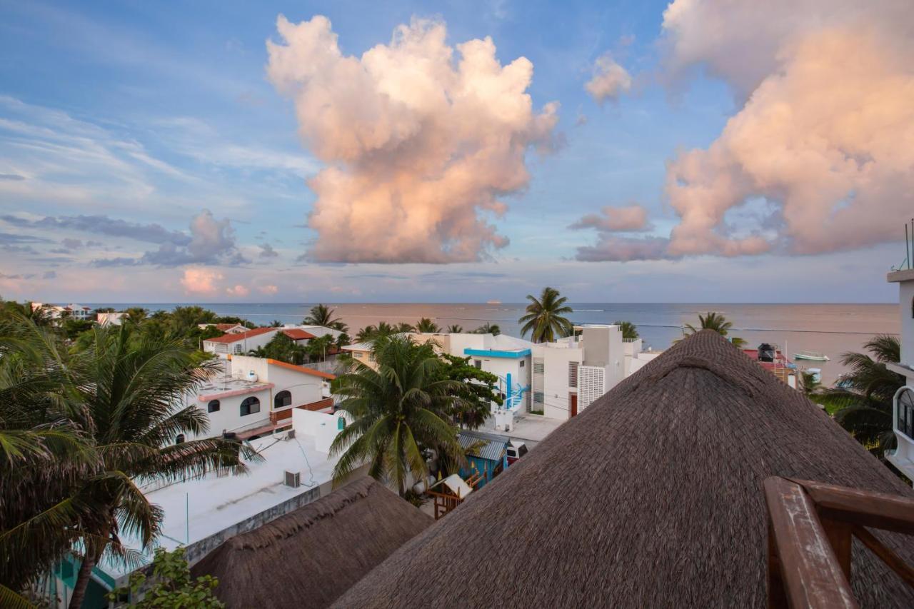 Villas Valentina Puerto Morelos Kültér fotó