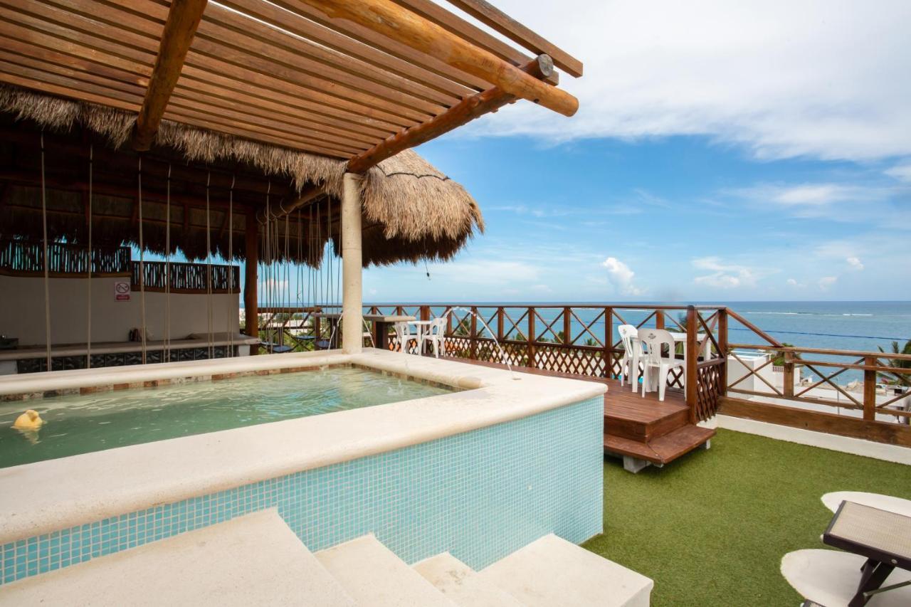 Villas Valentina Puerto Morelos Kültér fotó