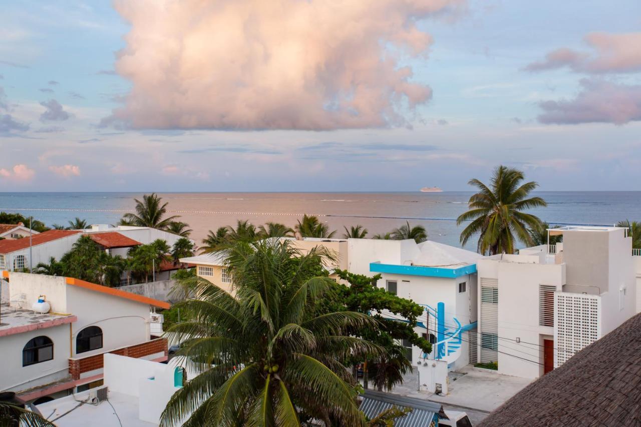 Villas Valentina Puerto Morelos Kültér fotó