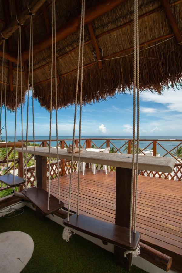Villas Valentina Puerto Morelos Kültér fotó
