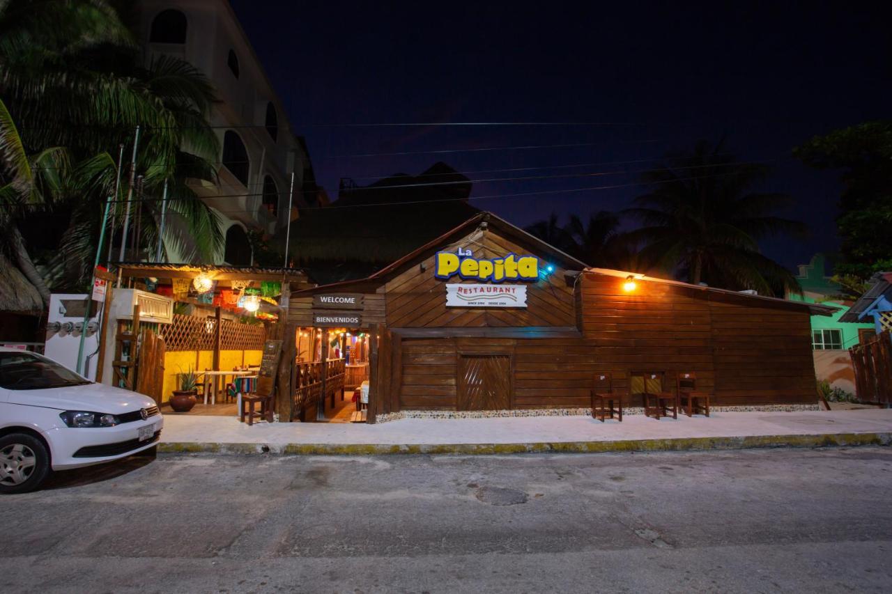 Villas Valentina Puerto Morelos Kültér fotó