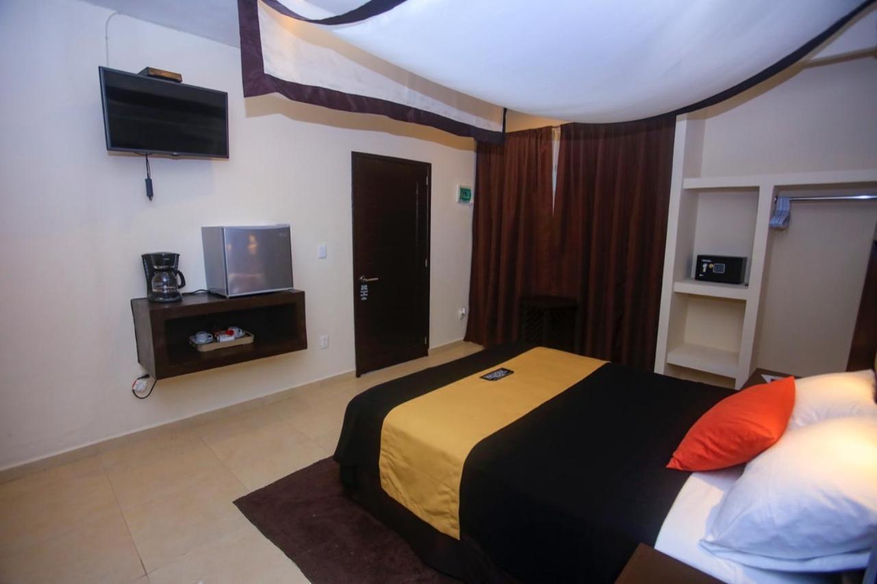 Villas Valentina Puerto Morelos Kültér fotó