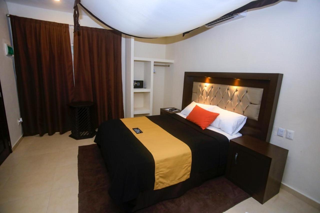 Villas Valentina Puerto Morelos Kültér fotó
