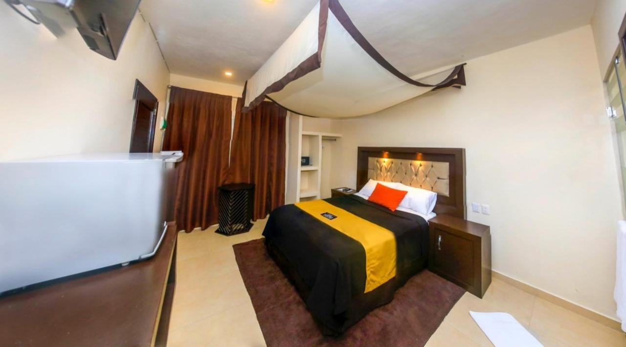 Villas Valentina Puerto Morelos Kültér fotó