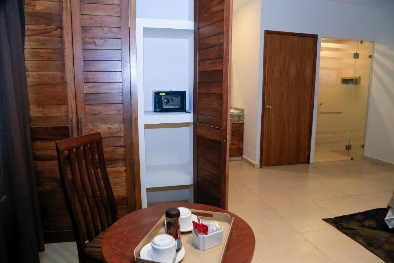 Villas Valentina Puerto Morelos Kültér fotó