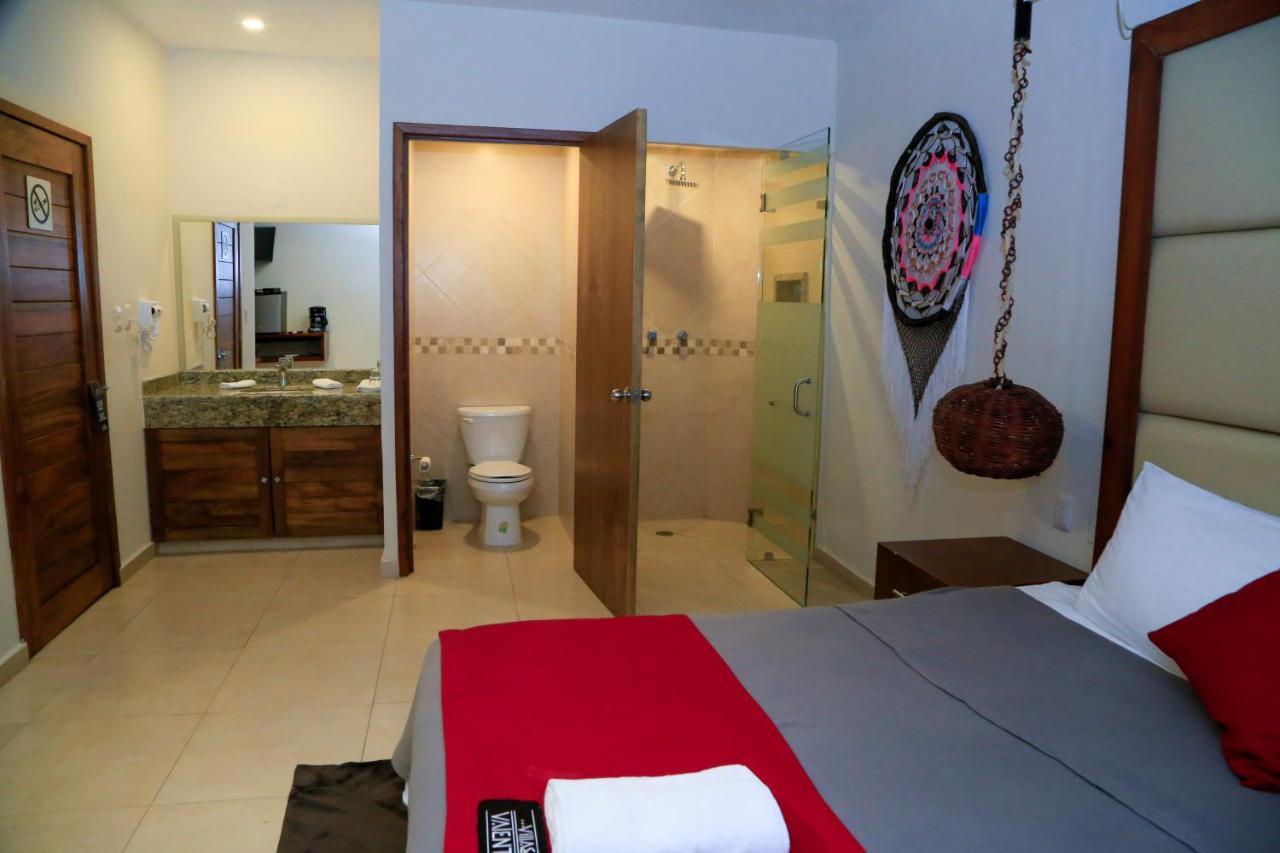 Villas Valentina Puerto Morelos Kültér fotó