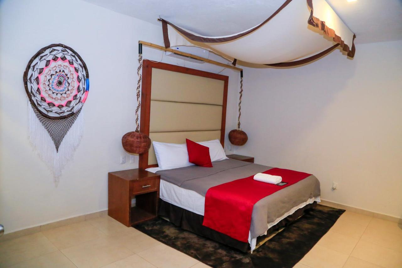 Villas Valentina Puerto Morelos Kültér fotó