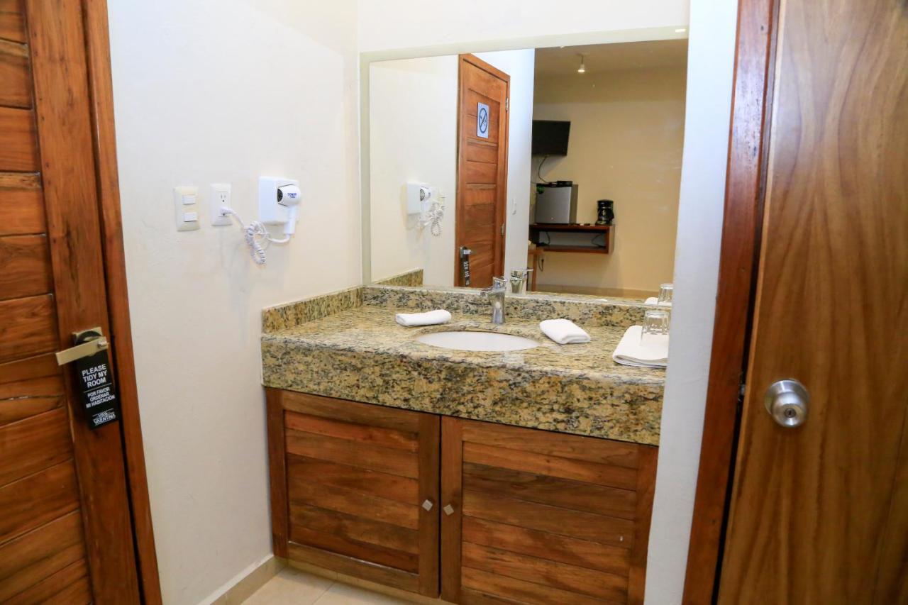 Villas Valentina Puerto Morelos Kültér fotó