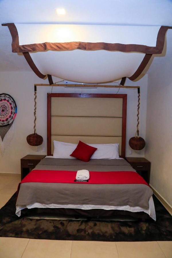 Villas Valentina Puerto Morelos Kültér fotó