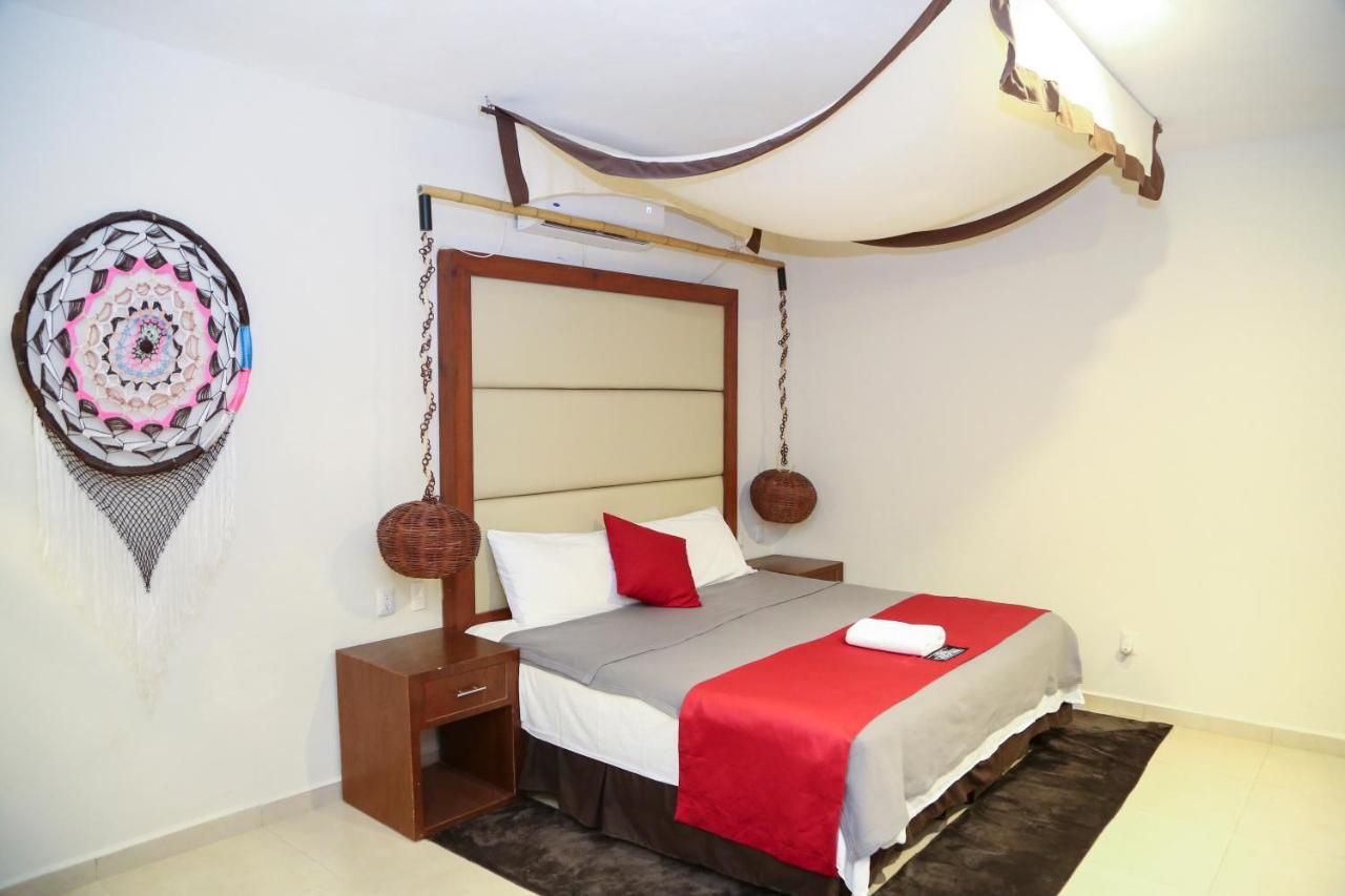 Villas Valentina Puerto Morelos Kültér fotó