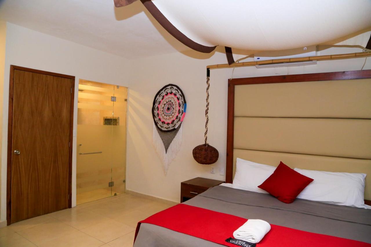 Villas Valentina Puerto Morelos Kültér fotó