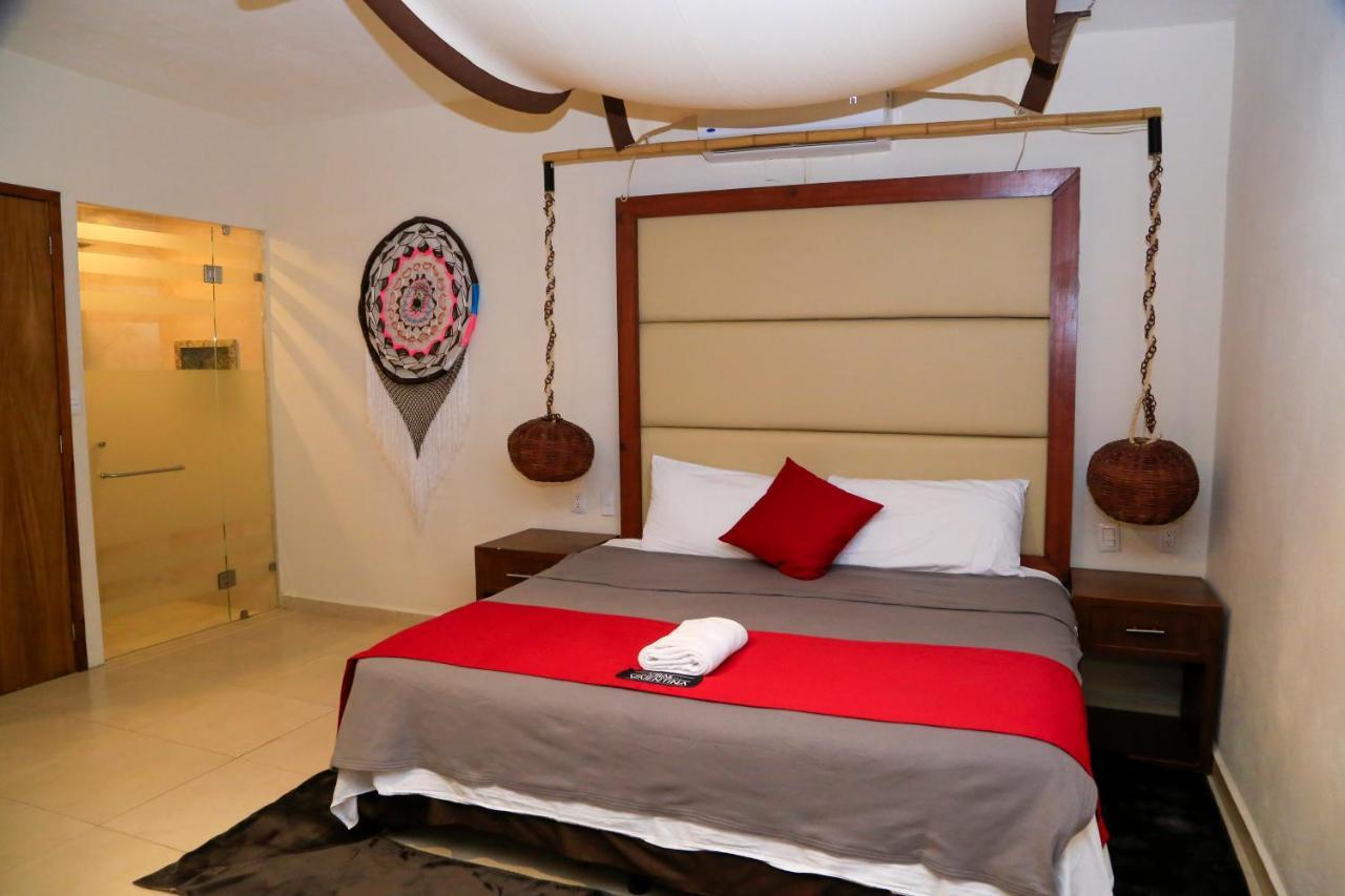 Villas Valentina Puerto Morelos Kültér fotó
