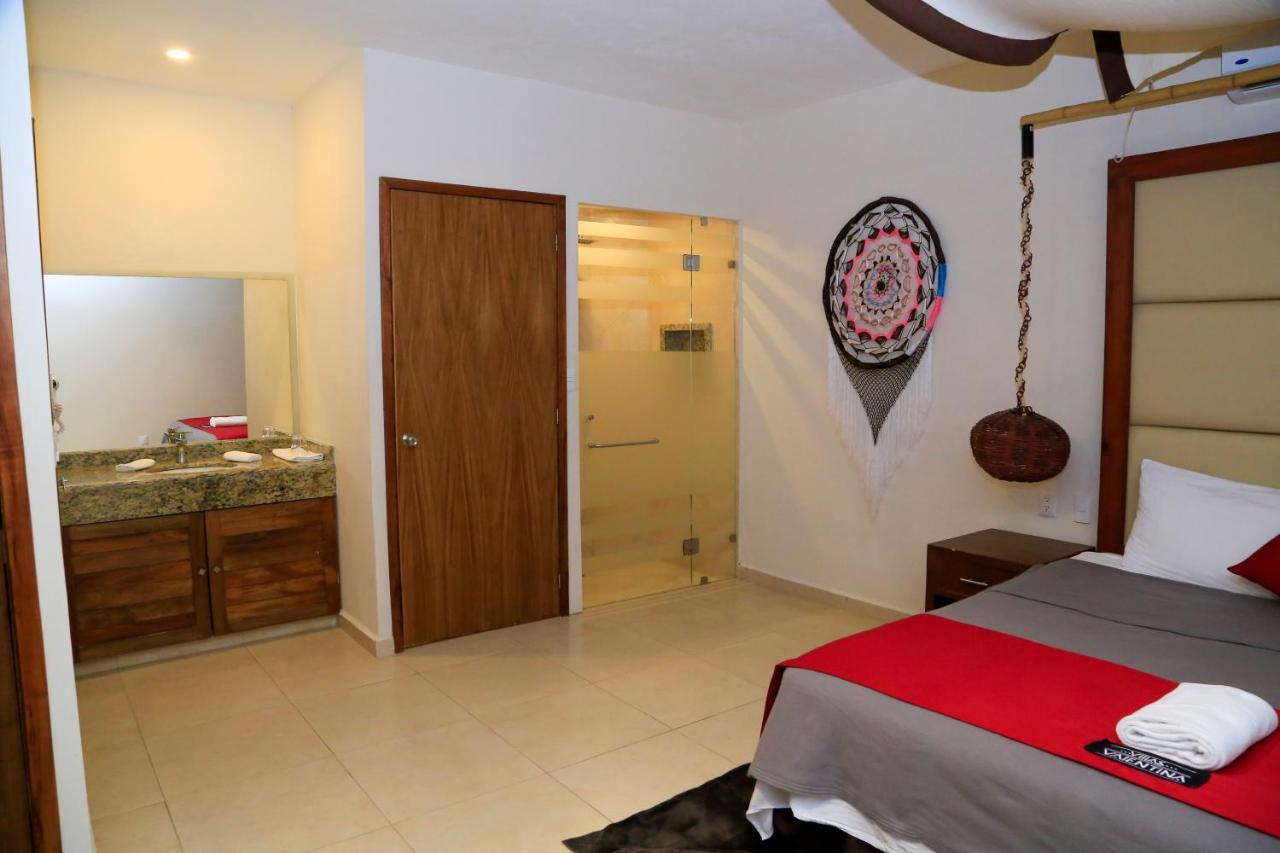 Villas Valentina Puerto Morelos Kültér fotó